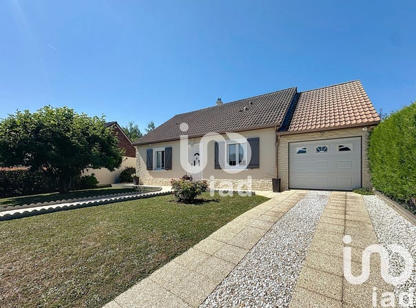 Garnay, Centre-Val de Loire 28500