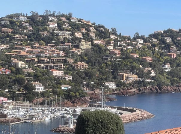 Le Trayas, Var 83700