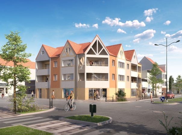 STELLA, Hauts-de-France 62780