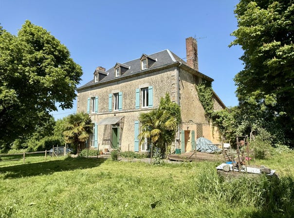 L'Absie, Poitou-Charentes 79240