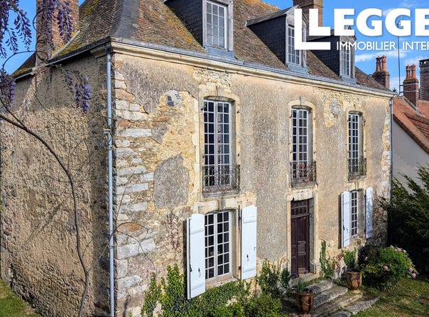 Nogent-le-Bernard, Pays de la Loire 72110