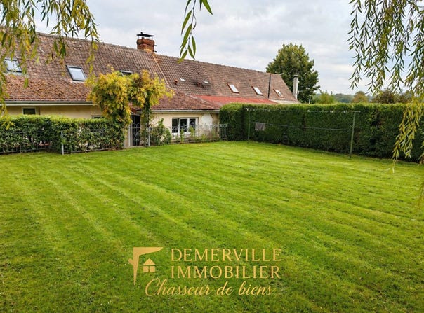 Nampont, Picardie 80120