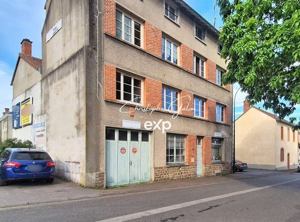 Bellac, Limousin 87300