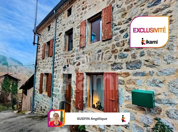 Saint-Julien-Vocance, Ardèche 07690
