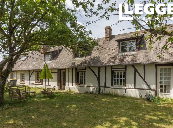Mesnils-sur-Iton, Normandy 27240