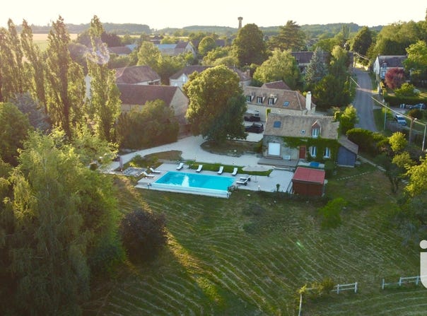 Cornant, Bourgogne-Franche-Comté 89500