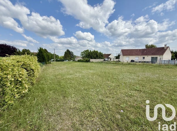 Pressigny-les-Pins, Centre-Val de Loire 45290