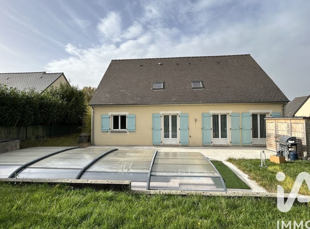 Azay-sur-Cher, Centre-Val de Loire 37270