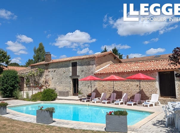 Saint-Christophe-sur-Roc, Nouvelle-Aquitaine 79220