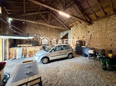 Genouillé, Poitou-Charentes 86250