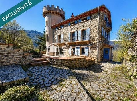 Prats-De-Mollo-La-Preste, Languedoc-Roussillon 66230