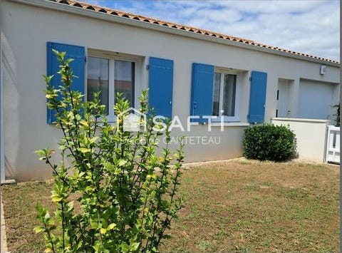 La Tranche-Sur-Mer, Pays de la Loire 85360