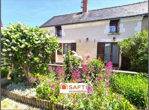 La Celle-Guenand, Centre 37350