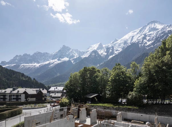 Les Houches, Auvergne-Rhône-Alpes 74310