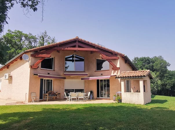 Les Pujols, Occitanie 09100
