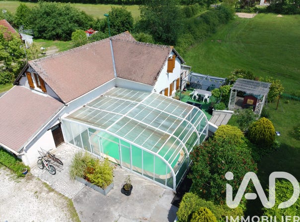 Chantenay-Saint-Imbert, Bourgogne-Franche-Comté 58240