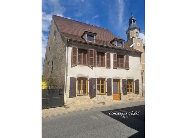 Chantelle, Auvergne 03140