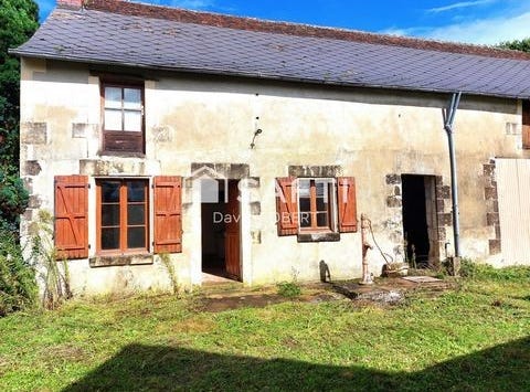 Avon-Les-Roches, Centre 37220