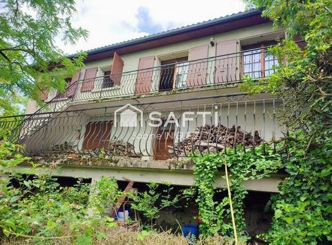 Saint-Avit, Midi-Pyrénées 81110