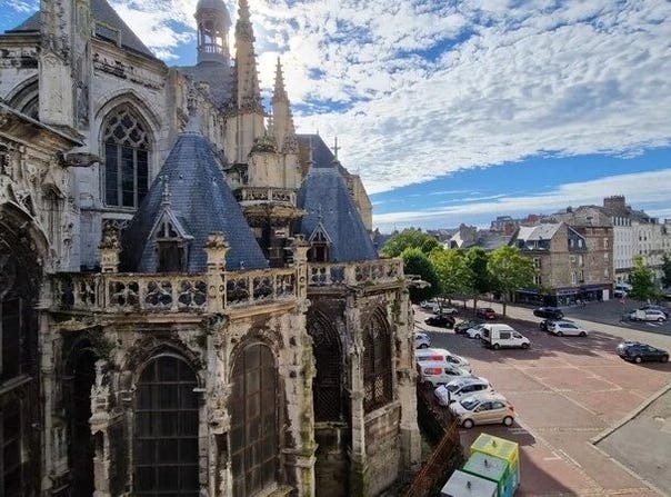 Dieppe, Seine-Maritime 76200
