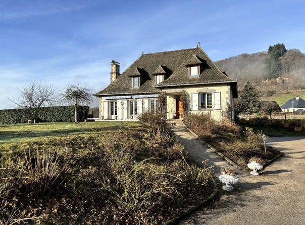 Polminhac, Auvergne 15800