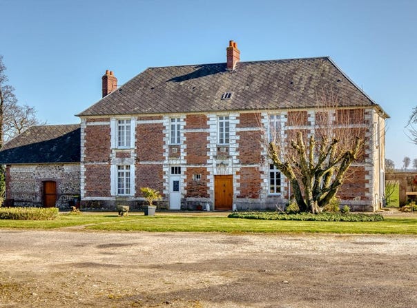Goderville, Normandy 76110