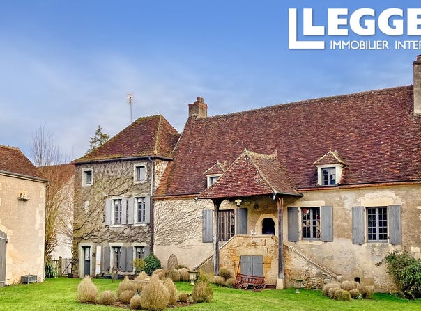 La Celle-sur-Nièvre, Bourgogne-Franche-Comté 58700