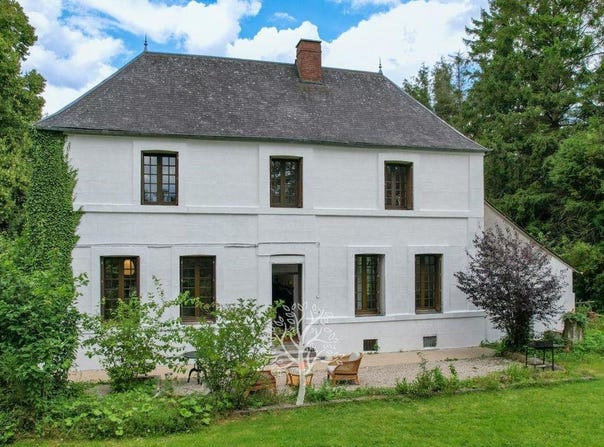 Fresnoy-Folny, Upper Normandy 76660