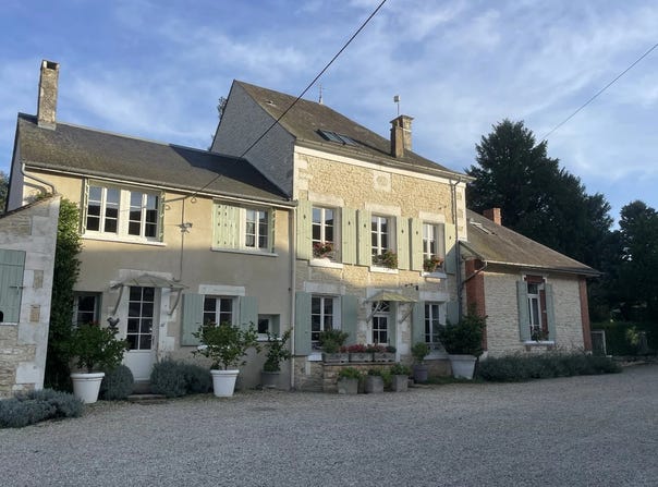 Druyes-les-Belles-Fontaines, Yonne 89560