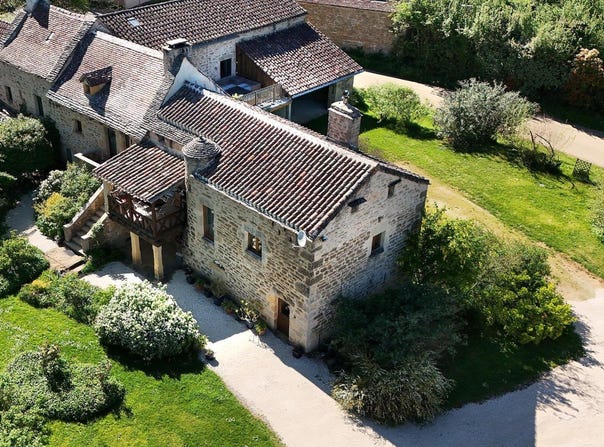 Caylus, Midi-Pyrénées 82160