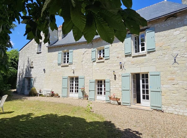 Chinon, Indre-et-Loire 37500