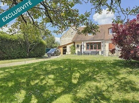 Marolles-En-Brie, Île-de-France 77120