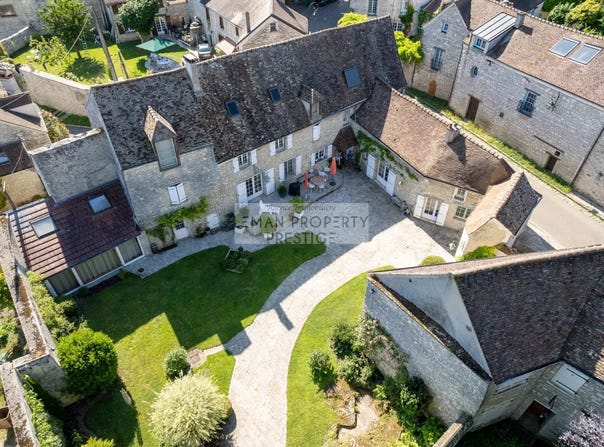 Montainville, Île-de-France 78124