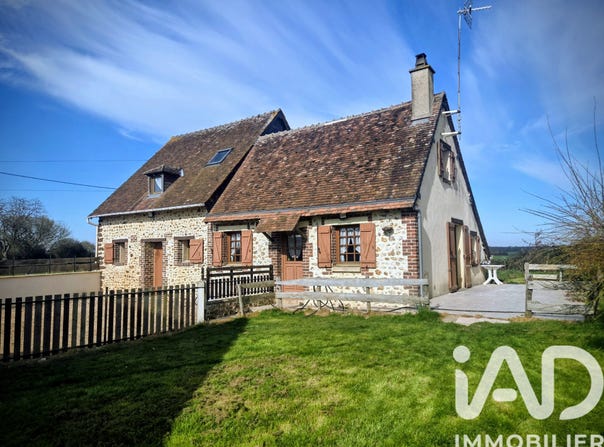 Le Gault-du-Perche, Centre-Val de Loire 41270