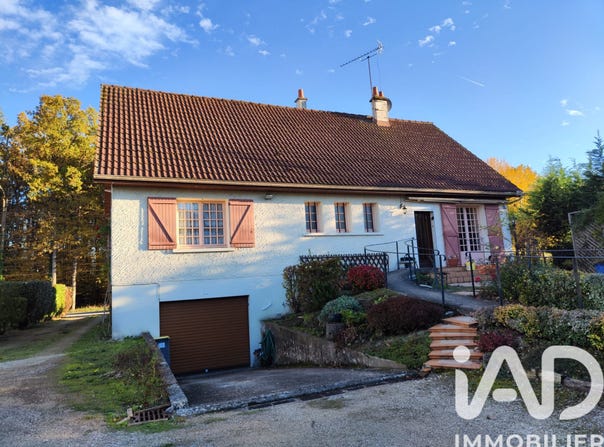 Chanteau, Centre-Val de Loire 45400