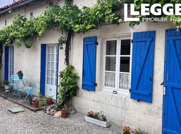 La Chapelle-Bâton, Nouvelle-Aquitaine 86250