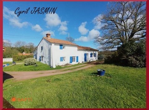 Gourge, Poitou-Charentes 79200