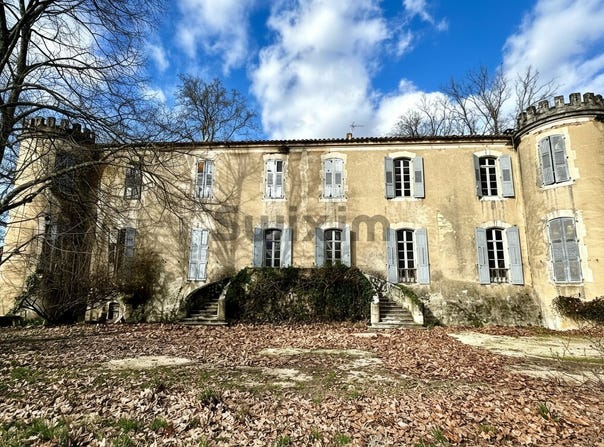 Tresques, Languedoc-Roussillon 30330