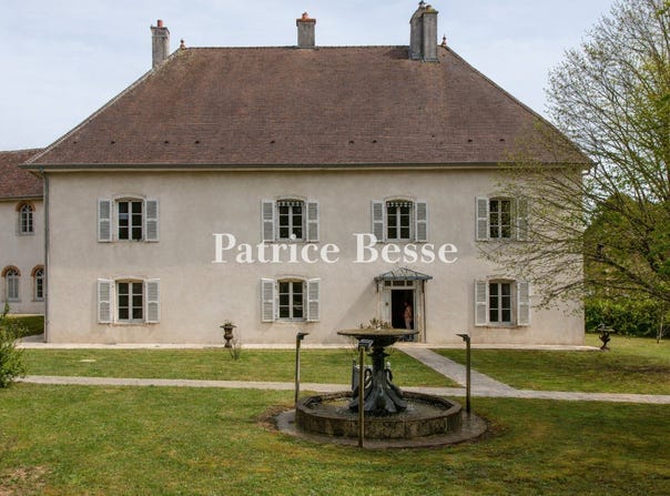 Thervay, Franche-Comté 39290