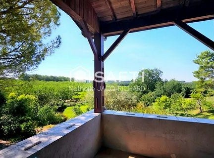 Ribagnac, Aquitaine 24240