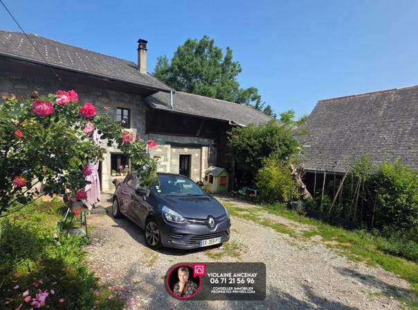 100, chemin des Lilas, Montagnole, Auvergne-Rhône-Alpes 73000