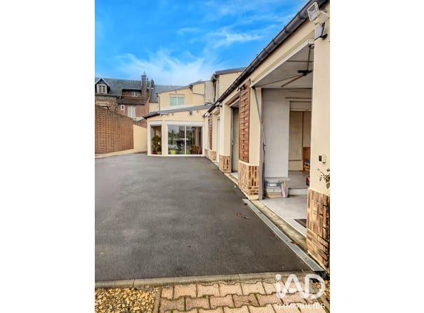 Tergnier, Hauts-de-France 02700