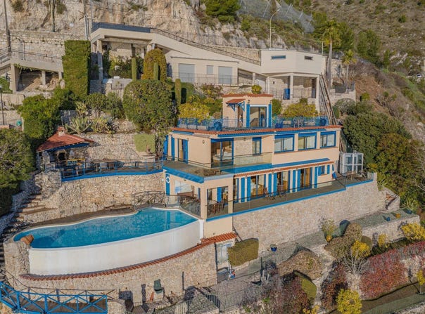Eze, Provence-Alpes-Côte-d'Azur 06360