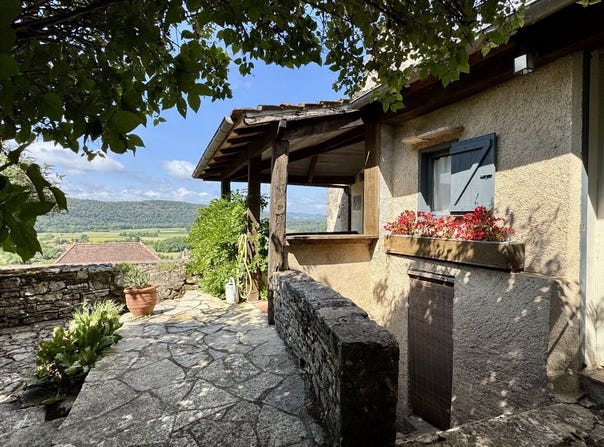 Calvignac, Midi-Pyrénées 46160