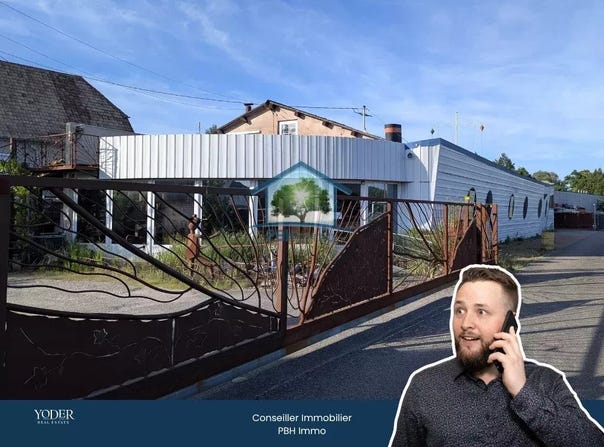 4 Impasse du Stade, Niedermodern, Bas-Rhin 67350