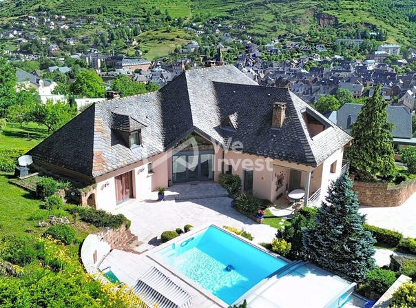 Marcillac-Vallon, Midi-Pyrénées 12330