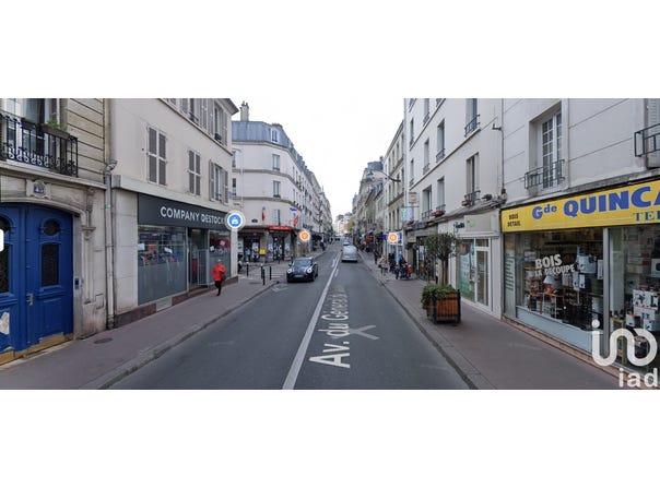 Saint-Mandé, Île-de-France 94160