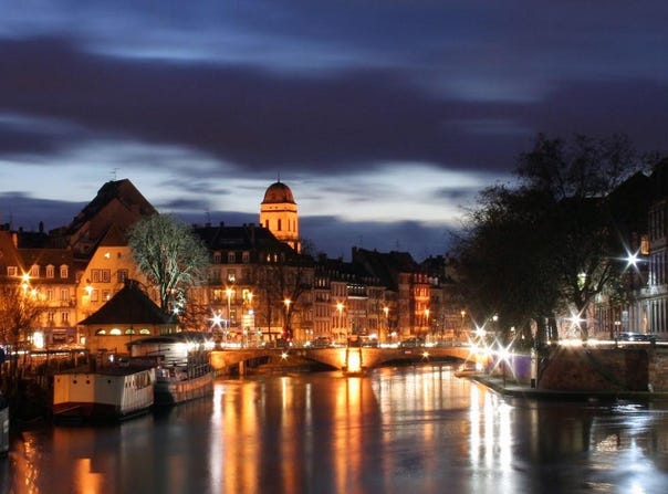 Strasbourg, Strasbourg, Grand Est 67100