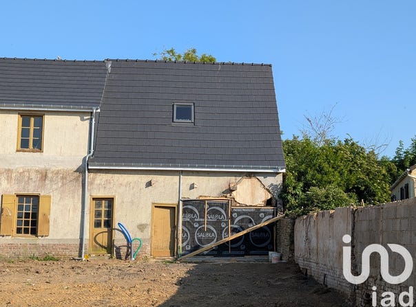 PETIT CAUX, Normandy 76370