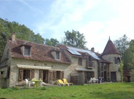 Lignac, Centre-Val de Loire 36370